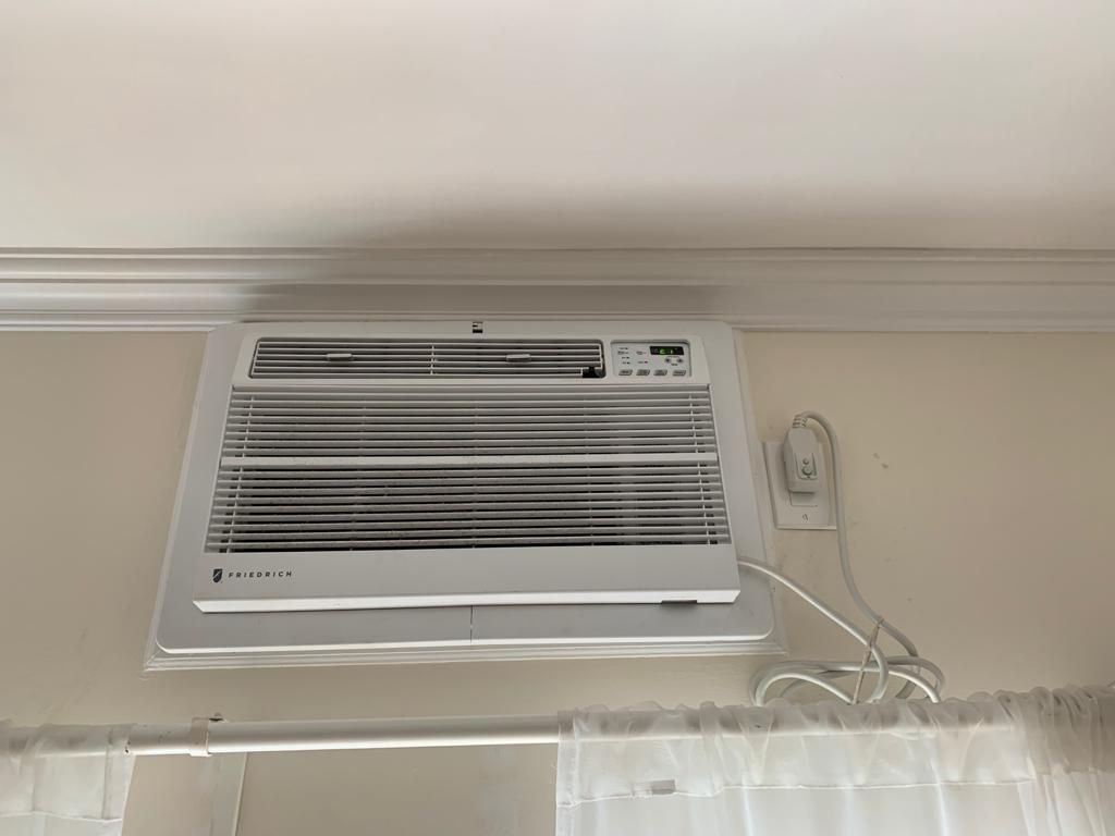 Friedrich Uni Fit 11,800 BTU Wall Sleeve Air Conditioner