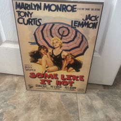 Original Marilyn Monroe Movie Photo 