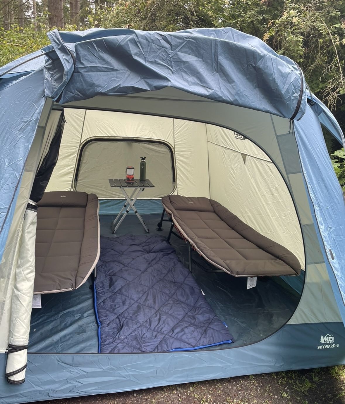 REI Kingdom Camping Cots