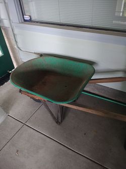 Wheel Barrel