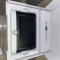 Eschenbach Visolux Digital HD 7" Portable Video Magnifier - NEW