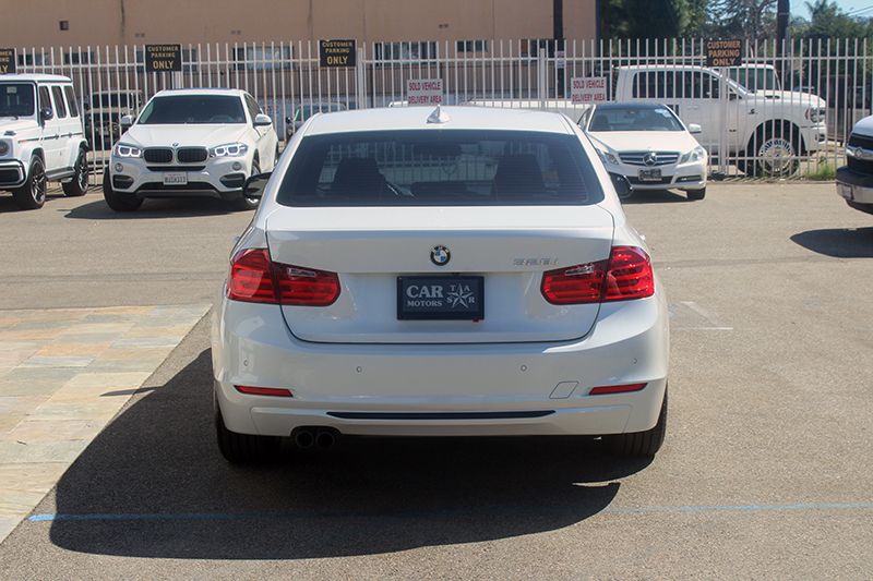 2013 BMW 3-Series 328i