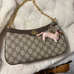 Gucci Bag (Ophidia small shoulder bag)