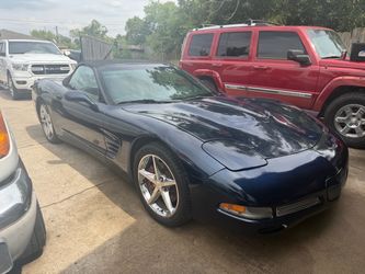 2000 Chevrolet Corvette