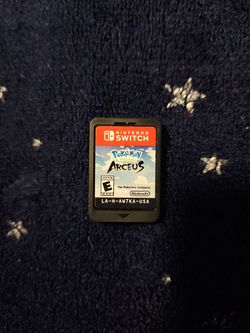 Pokemon Legends Arceus