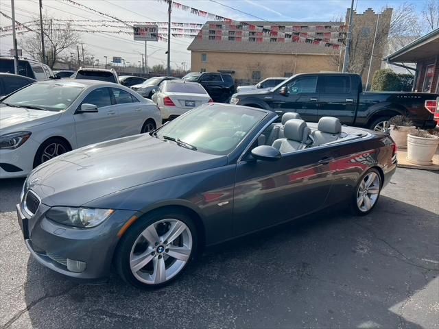 2007 BMW 335i