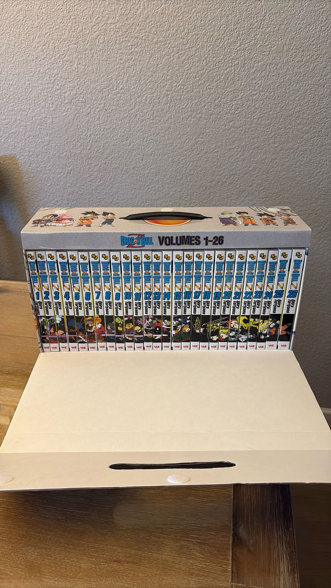 Dragon Ball Z Complete Box Set