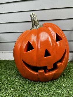 Halloween Pumpkin/Jack-o-Lantern