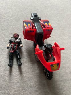 Vintage Kenner M.A.S.K. Vandal vehicle