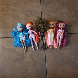Lol Dolls 