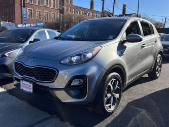 2020 Kia Sportage