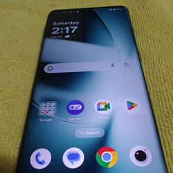 OnePlus 11 256GBS 16 RAM  Unlocked Any Sim Card