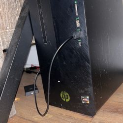 HP Gaming Desktop