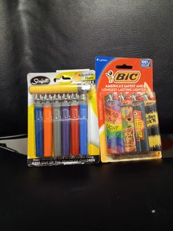 Bic LIGHTERs