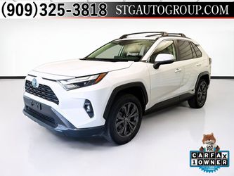 2023 Toyota RAV4 Hybrid