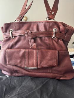 Purse “B Makowsky”