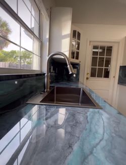 Epoxy Resin On Your Countertop 