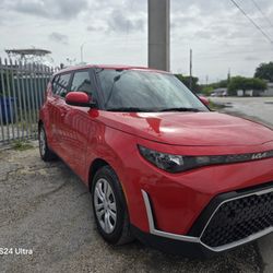 2024 Kia Soul 