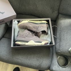 Jordan 4 A MA MANIÉRE