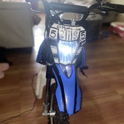 36V Electric Dirt Bike