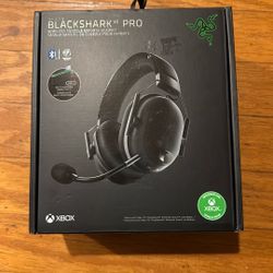 Razer BlackShark V2 Pro Wireless Xbox Gaming Headset