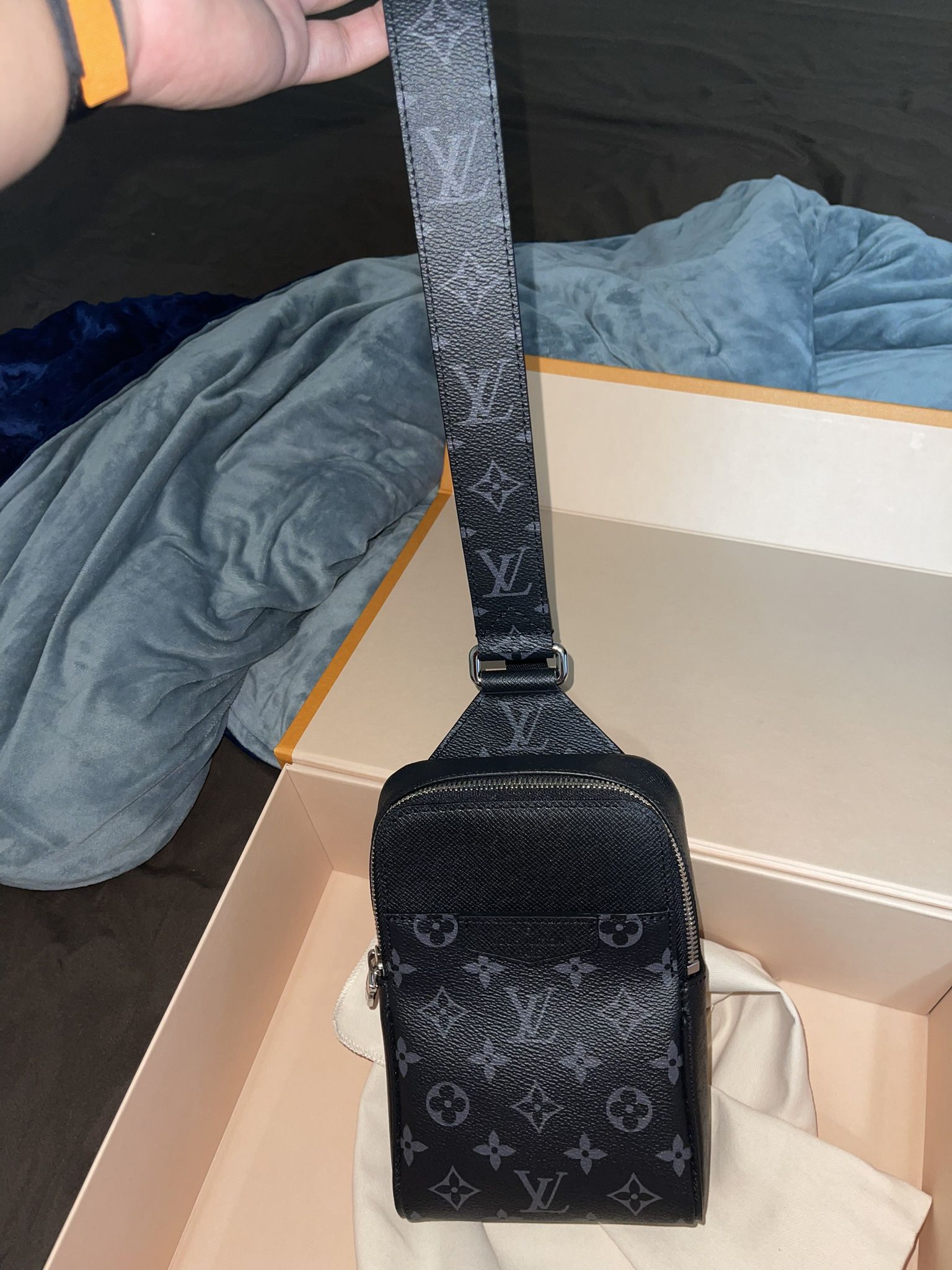 Louis Vuitton Men’s Crossbody Bag