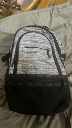 Pink Backpack
