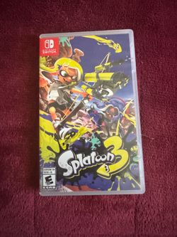 Splatoon 3