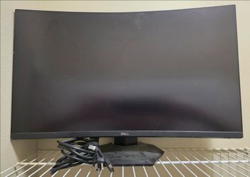 27" Curved Dell Gaming Monitor