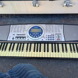 Panasonic Keyboard