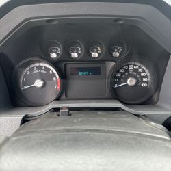 2011 F250