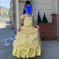 Belle Costume 