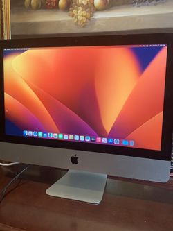 Great iMac 1Tb Perfect Condition!