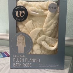 Bath Robe
