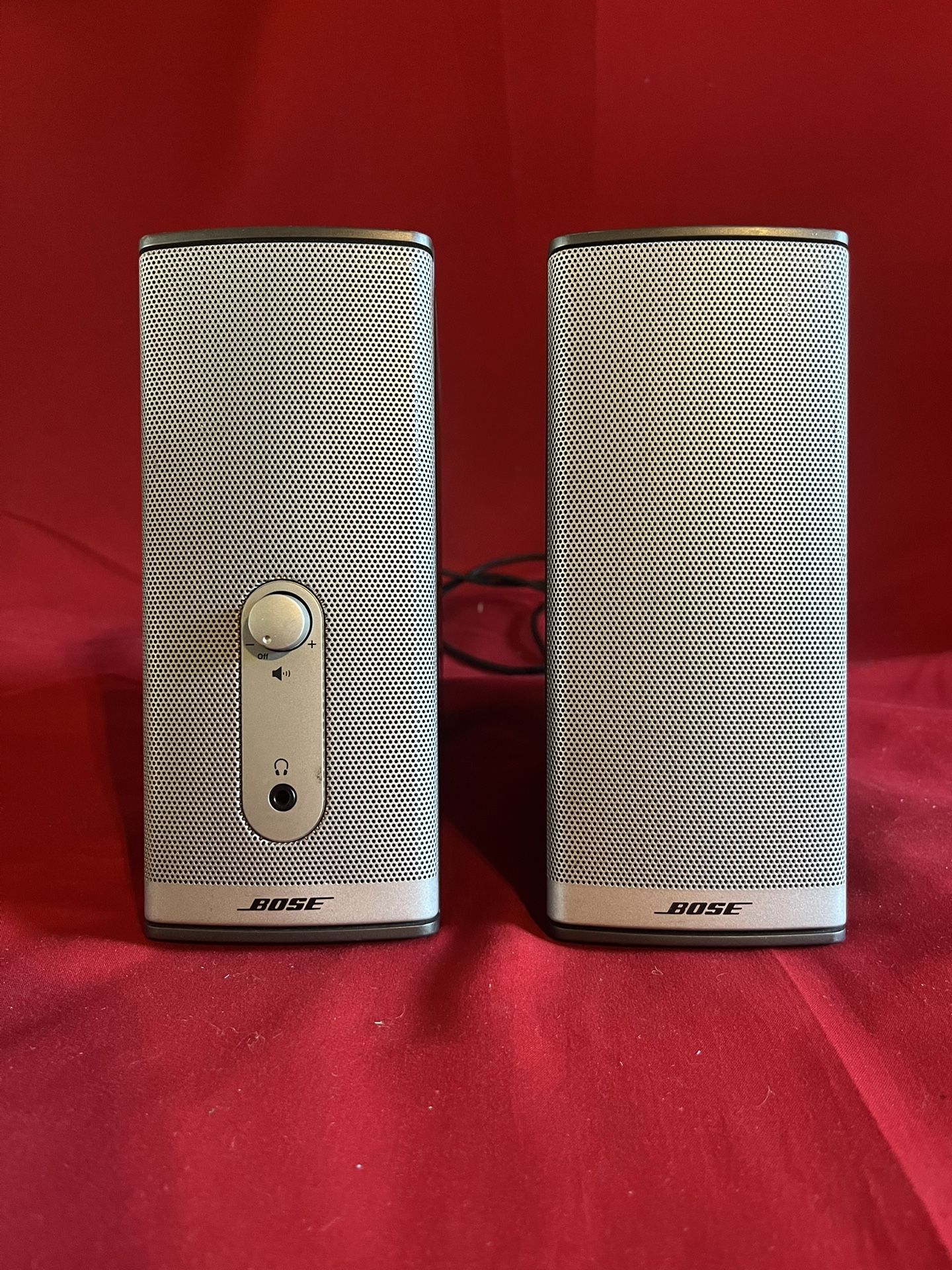 BOSE Speakers 