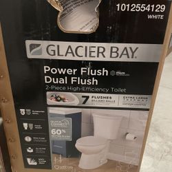 Glacier Bay Toilet 
