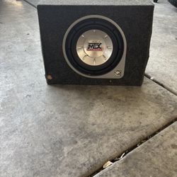 Subwoofer