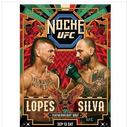 Ufc Tickets
