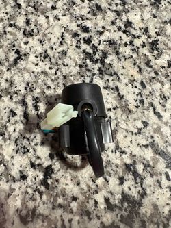 Atv Tao Tao motor and solenoid