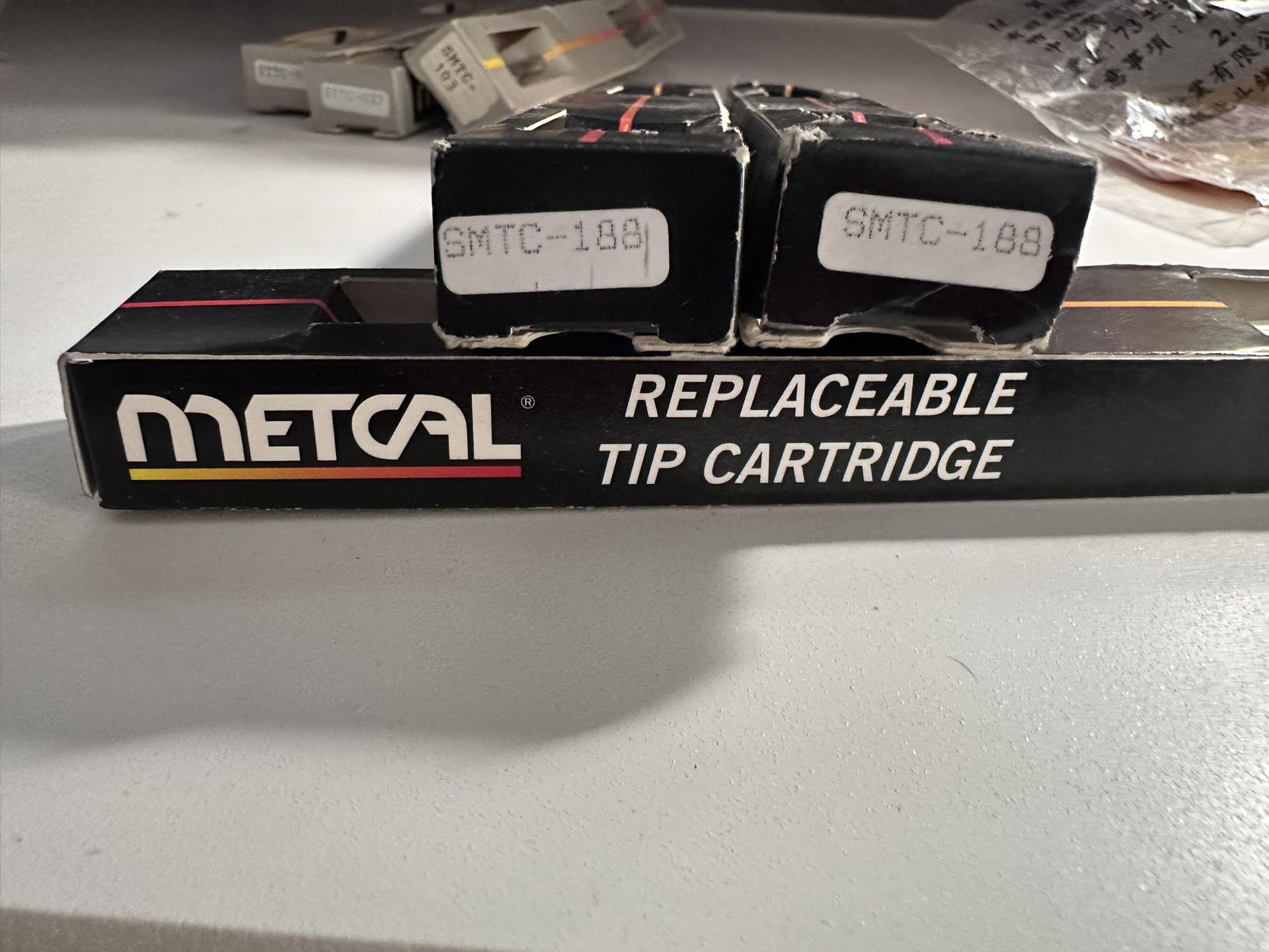 Soldering Replacement Tips METCAL SMTC-188