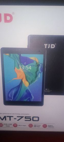 Tablet TJD
