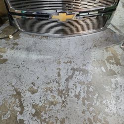 General Motors/chevy Grille