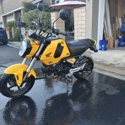 2023 Honda Grom