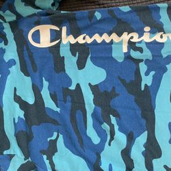 Champion Boys Short Sleeved Shirt
