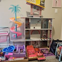 LOL Dollhouse