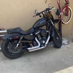 2014 Harley Davidson Iron 883