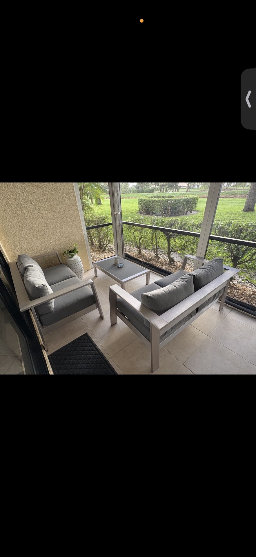 Outdoor Furniture