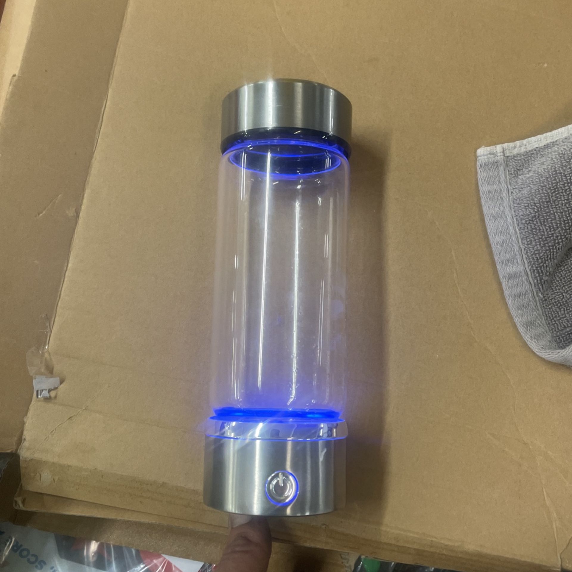 Hydrogen Water Generator