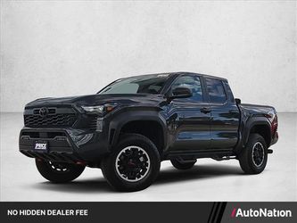 2026 Toyota Tacoma
