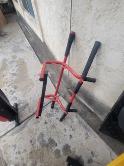 Indoor Pull-ups. $50 Obo